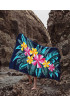 Hand Painted Rayon Sarong Hand Painted Rayon Sarong